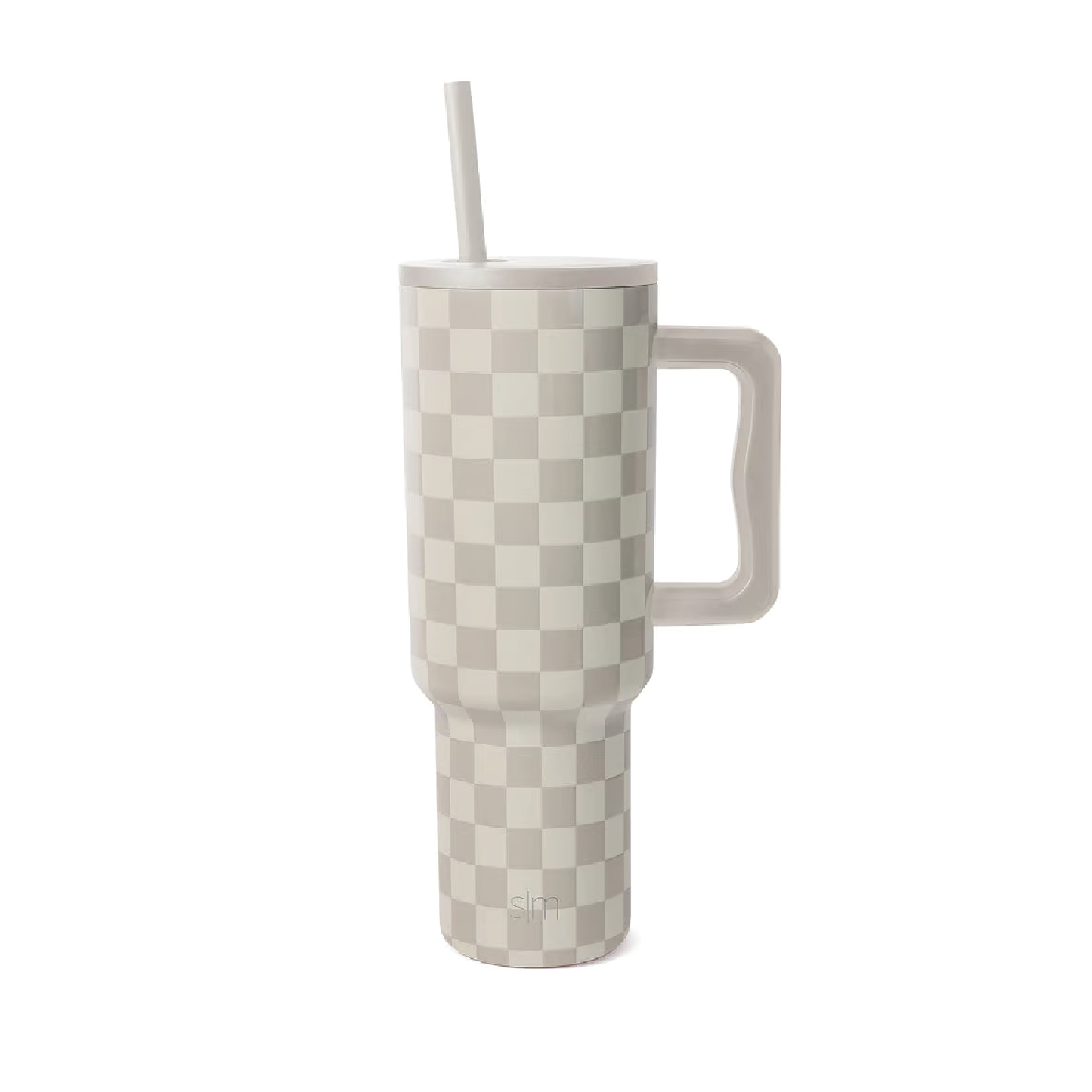 West Coast Exotic Cars 40oz Tumbler - Checkered