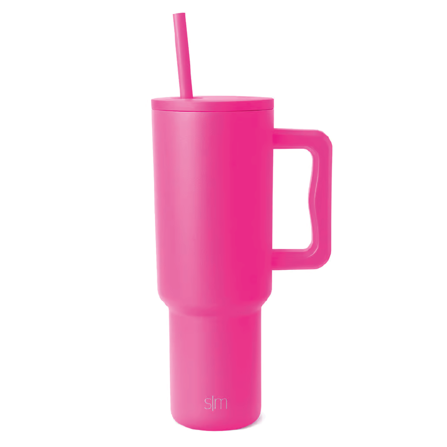 West Coast Exotic Cars 40oz Tumbler - Raspberry Vibes