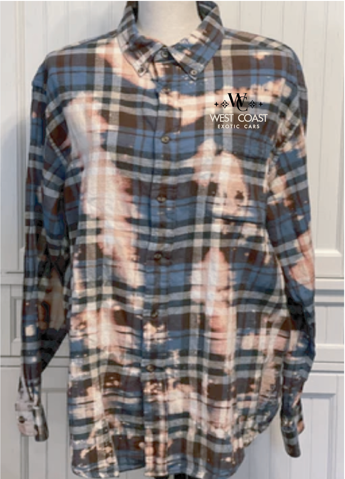 Every Car Guy Needs a Car Girl - Vintage Flannel