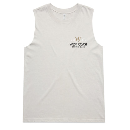 Every Car Guy Needs A Car Girl - Women's Muscle Tank - Bone