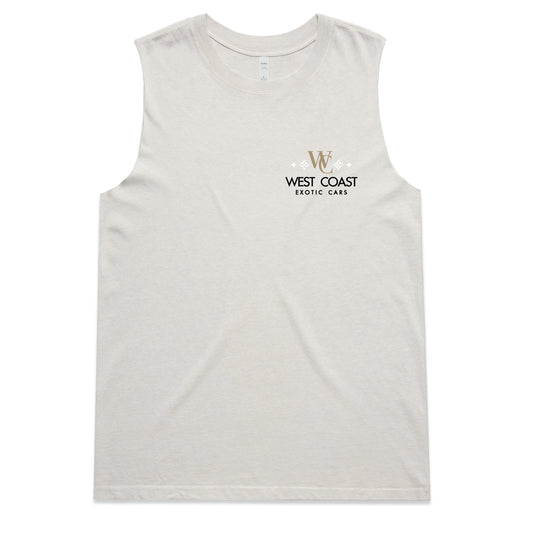 Every Car Guy Needs A Car Girl - Women's Muscle Tank - Bone