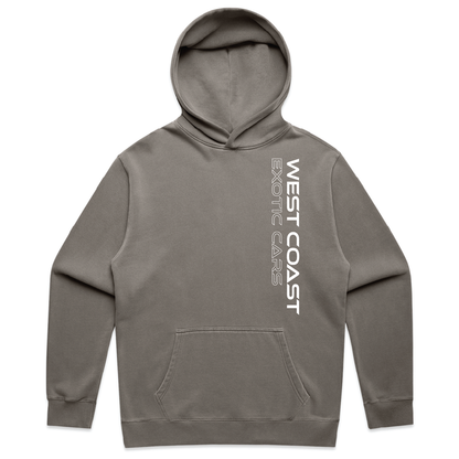 Need Money For Exotics Hoodie - Faded Grey