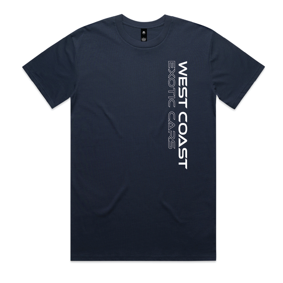 Need Money for Exotics T-Shirt - Midnight Blue
